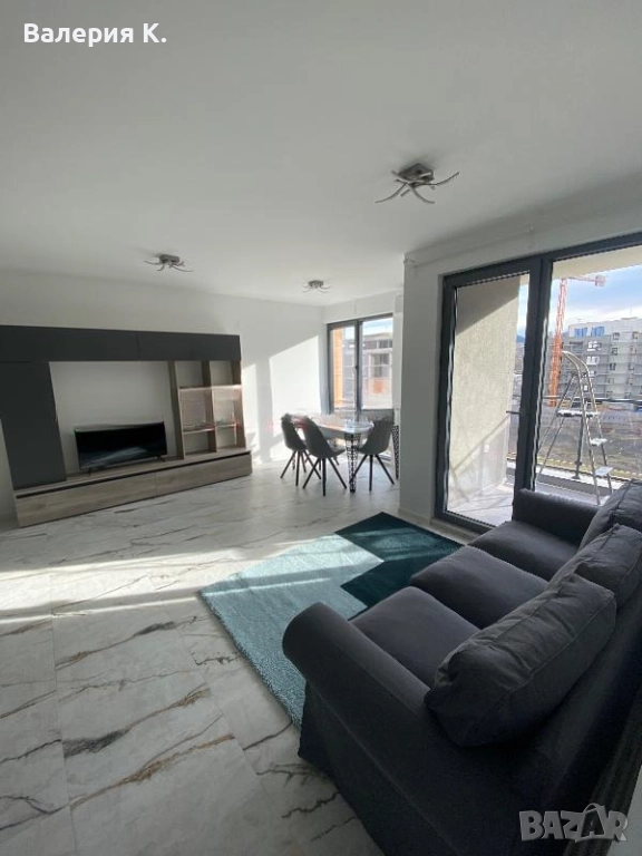 Двустаен апартамент под наем в кв. Студентски град, снимка 1