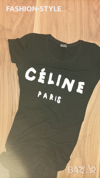 Дълга черна рокля, снимка 1