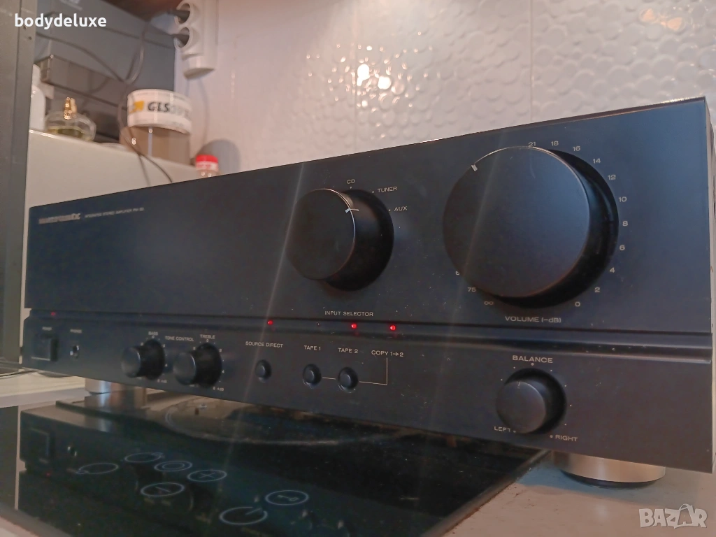 marantz PM-30 усилвател, снимка 1