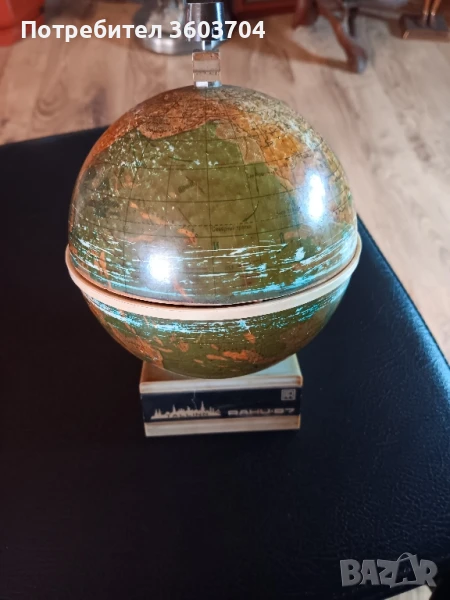 радио глобус, снимка 1