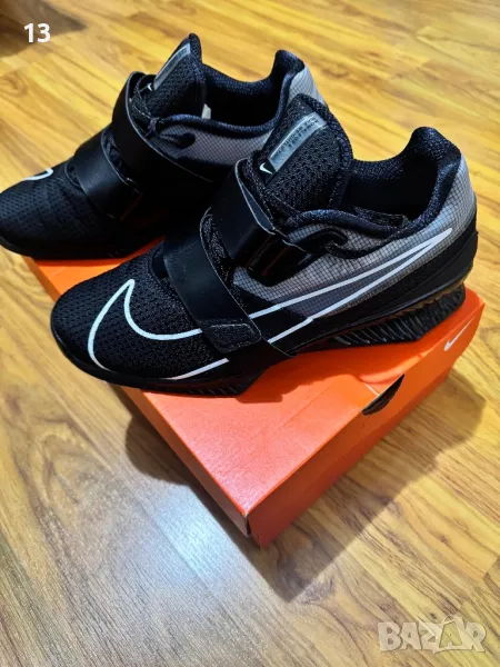 Чисто нови Nike Romaleos 4, снимка 1