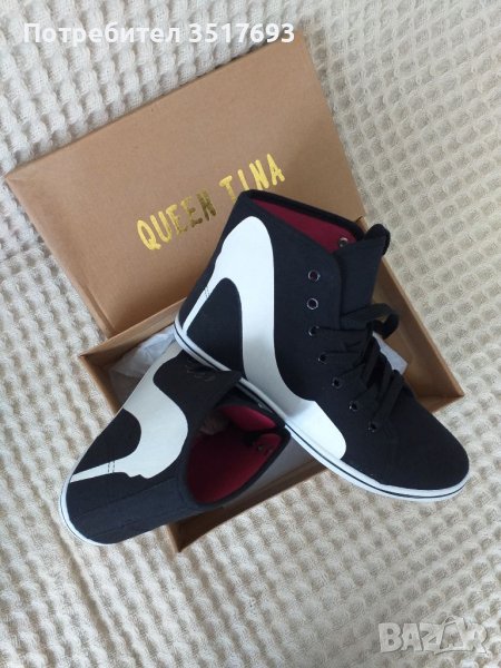 Дамски кецове 37, снимка 1