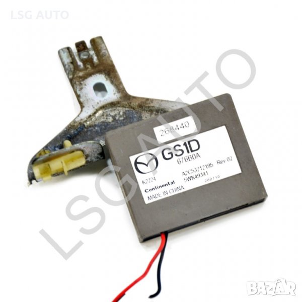 Зумер Keyless Mazda 6 (GH) 2007-2013 M291019N-160, снимка 1