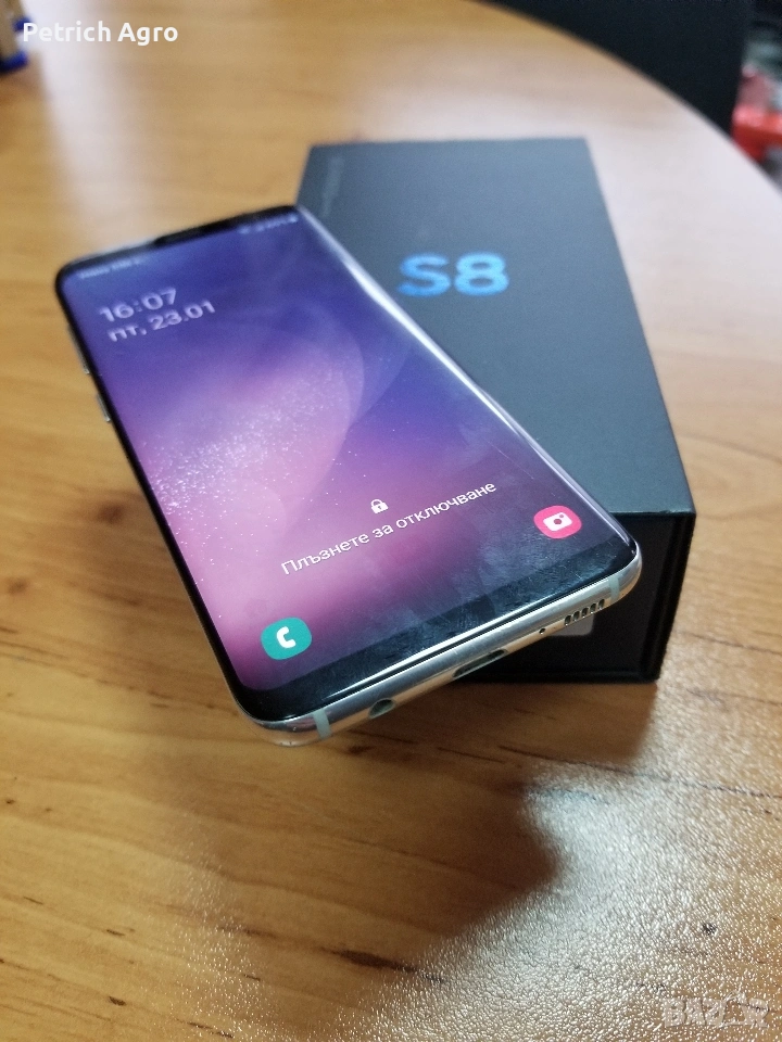 Samsung S8 64 GB, снимка 1