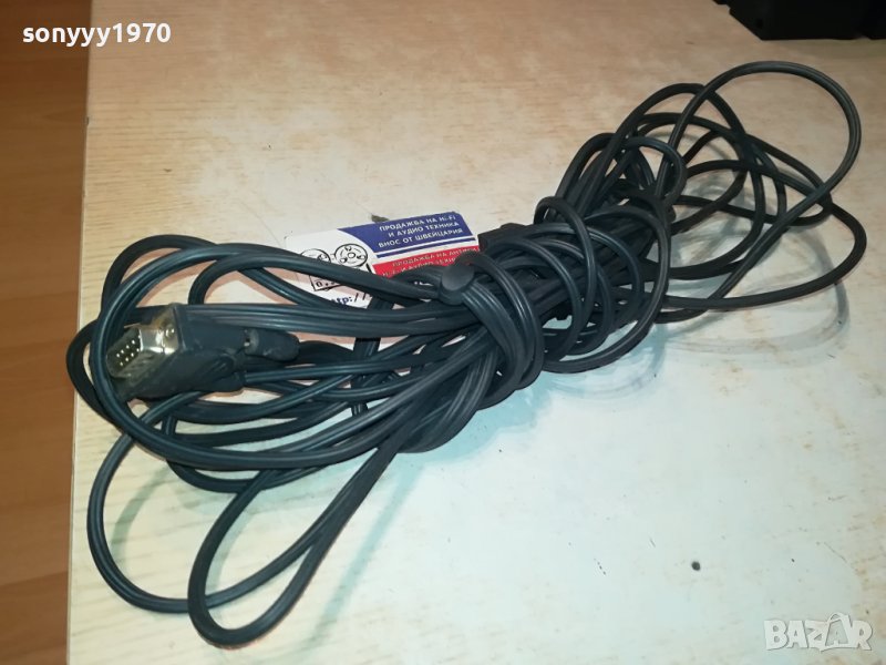 BOSE-АУДИОКАБЕЛ-ВНОС SWISS 2611230805, снимка 1