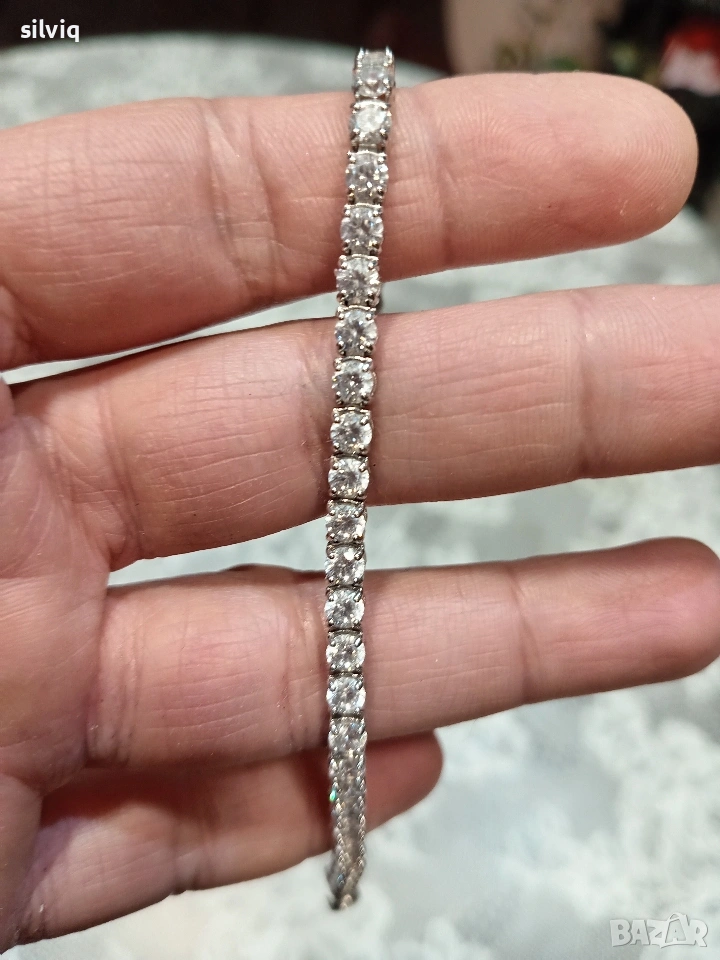 гривна сваровски , снимка 1