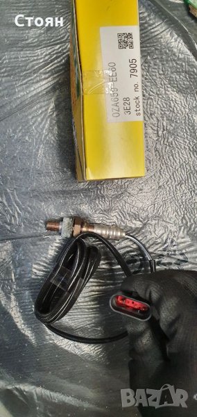 Чисто нова ламбада сонда NGK за ALFA ROMEO 2.5, 3.0, 3.2 1995-2010, GTV, GT, Spider, 156, 166 , снимка 1