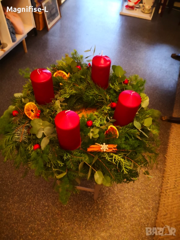 Коледна декорация , снимка 1