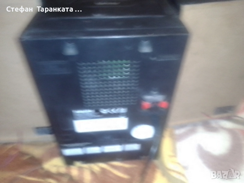 лотмен записващ , снимка 1