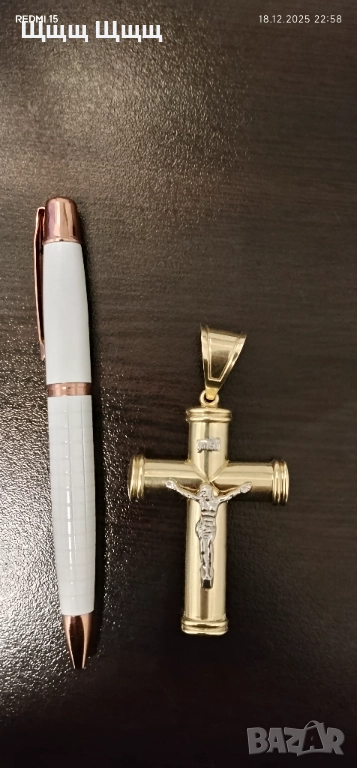 Zlatno kasche, снимка 1