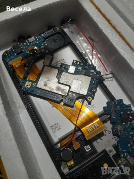 Samsung A30s На части , снимка 1