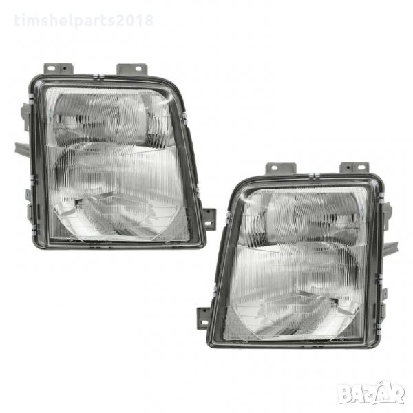 Фар за Volkswagen LT 1996-2006 Шофьорска или Пасажерска страна, снимка 1