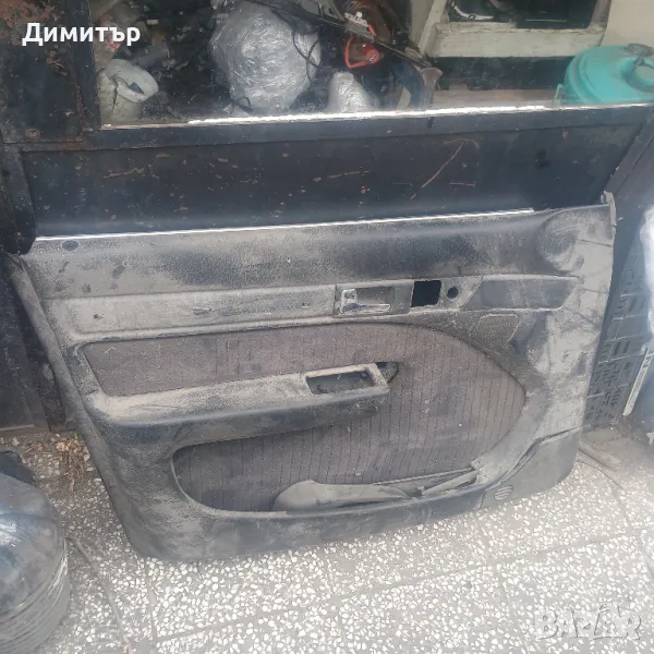 Кора Врата Предна Лява За Ауди 100 - А6 Ц4 1995г / Audi 100 - A6 C4 1995y, снимка 1