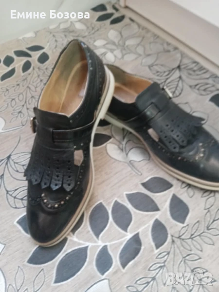 Дамски обувки GEOX , снимка 1