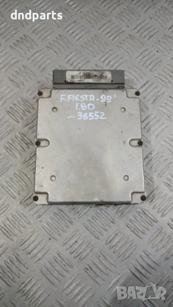 Компютър Ford Fiesta 1.8D 1999г.	, снимка 1
