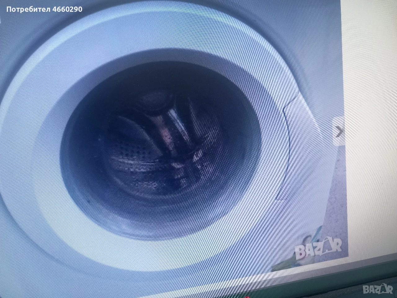 Люк за пералня CROWN Съвместим за много Модели, снимка 1