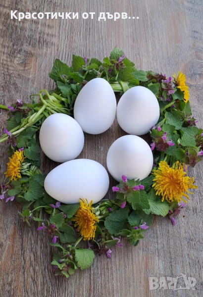 Керамични яйца за Великден , снимка 1