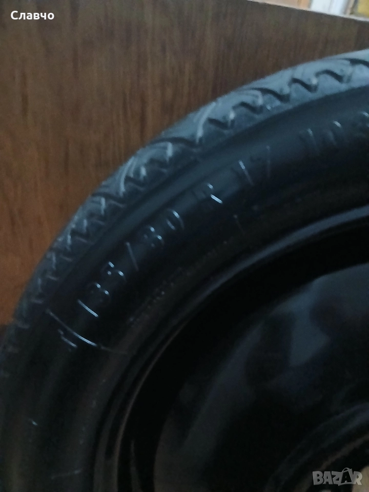 17цола патерица пежо 3008 5008 континентал, снимка 1