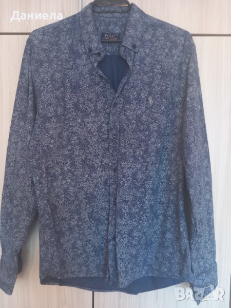 Мъжка риза , снимка 1