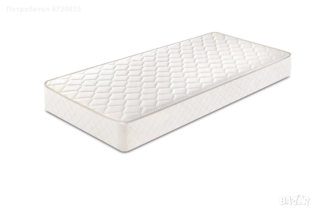 Матрак TED Cashmere Dream 80/200, снимка 1