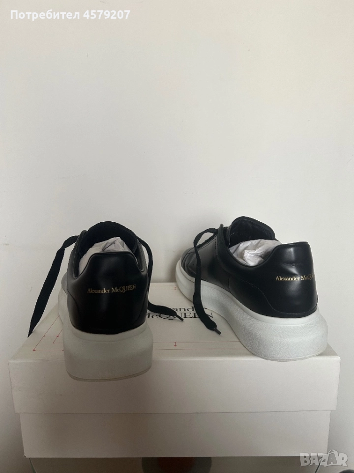 Обувки Alexander McQUEEN , снимка 1