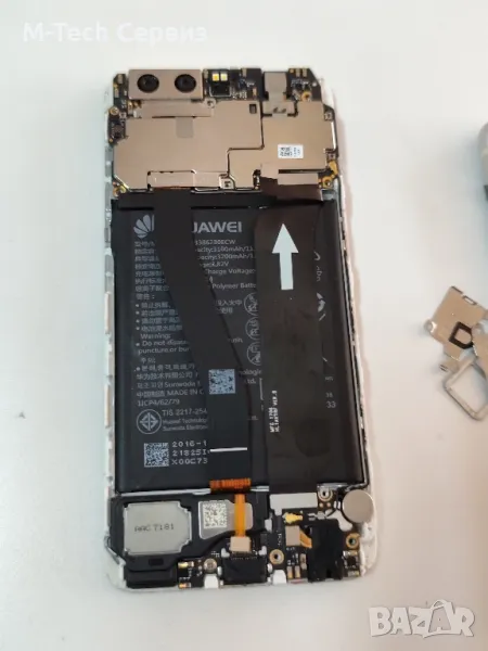 huawei p10 VTR-L29 на части , снимка 1