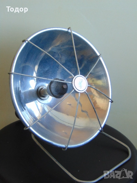 Отоплителна течка MEWA за чешка газова бутилка, снимка 1