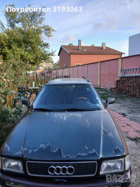 Продавам Ауди 80, снимка 1