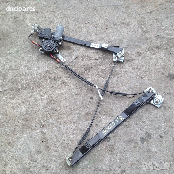 Механизъм ел. стъкло за Ford Mondeo, 2003г., /преден, десен/, снимка 1