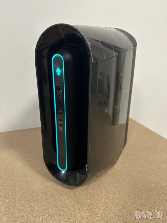 Нов Alienware Aurora R10 Barebone Case+MB+PSU+FAN, снимка 1