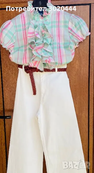 Polo Ralph Lauren риза, снимка 1