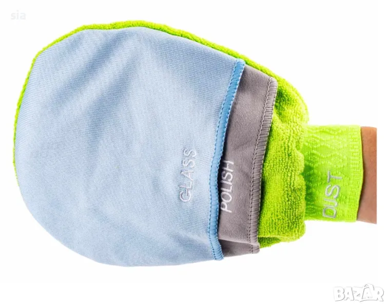 Ръкавица за почистване на кола, Мултифункционална, снимка 1