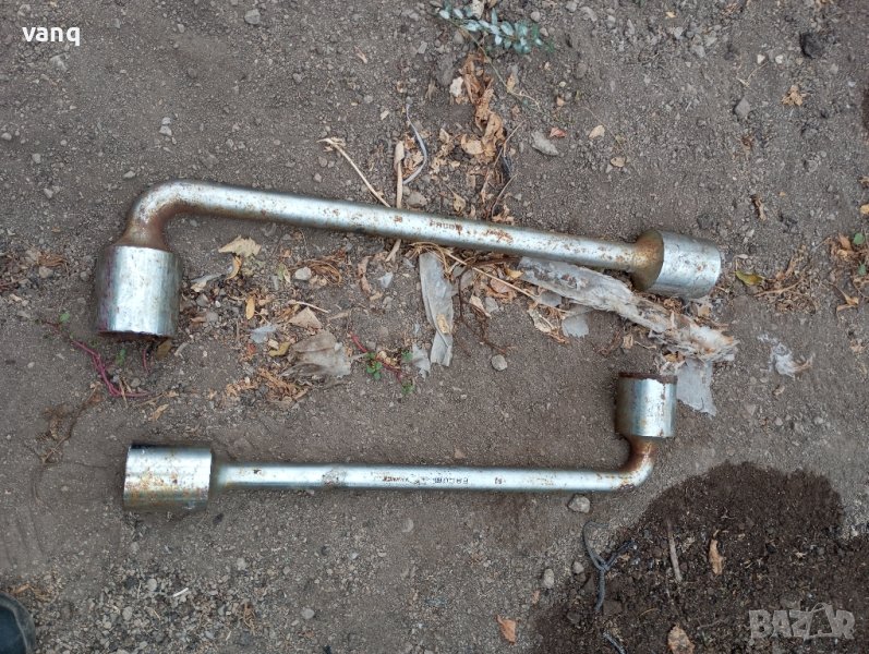 голям ключ, снимка 1