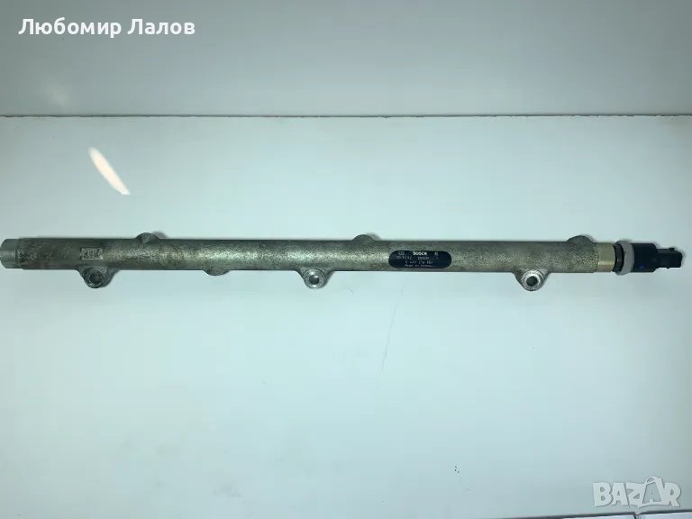 Горивна рейка за Bmw Х5, Е46 3.0D 184k.с. Range Rover 3.0D 184к.с  0445216002 / 0281002475, снимка 1