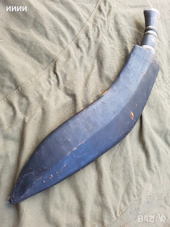 Меч нож Гурка Кукри , снимка 1