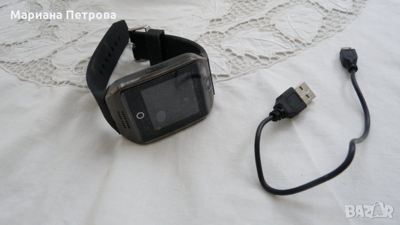 Смарт часовник С4-5015 с камера, снимка 1