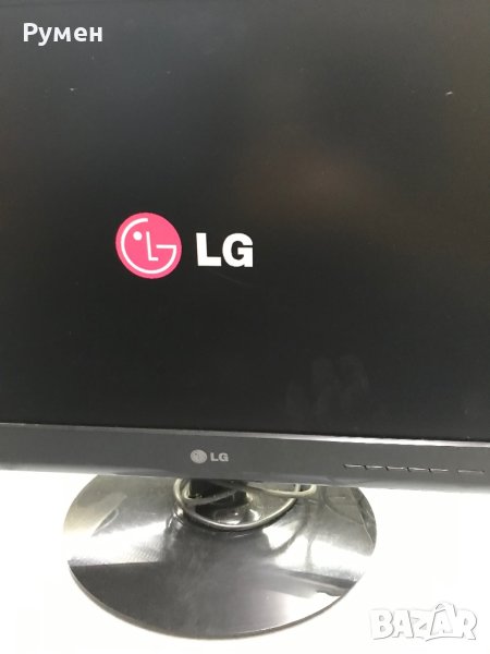 Монитор за компютър LG 22“, снимка 1