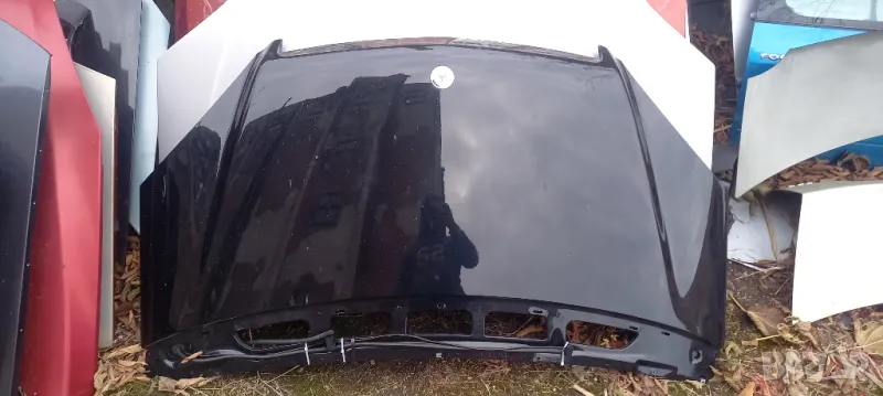 Преден капак Mercedes A-Class W169, снимка 1