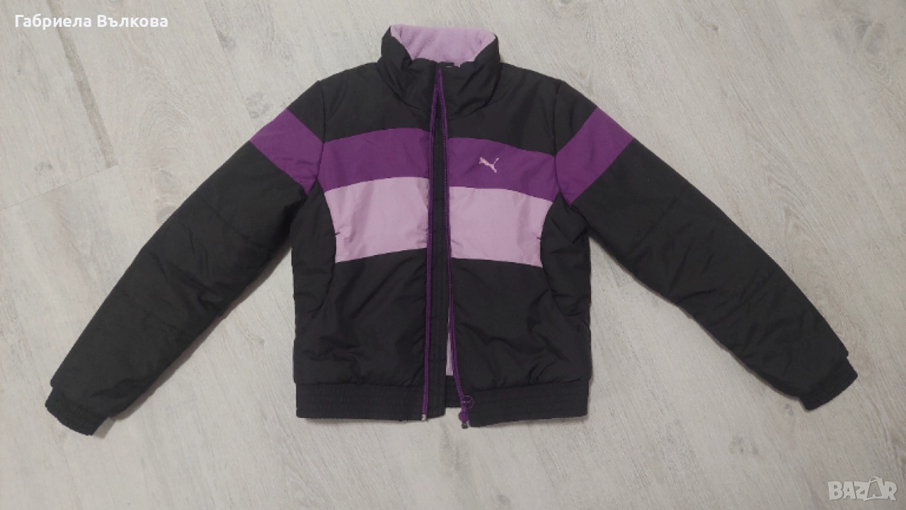 Дестко/Дамско яке Puma, снимка 1