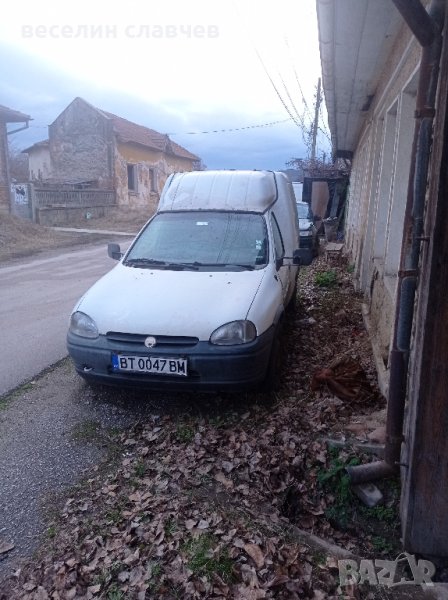 Опел комбо, снимка 1