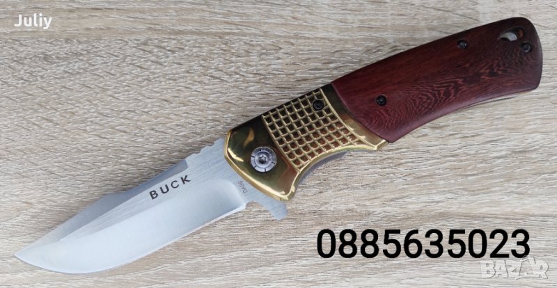  Сгъваем нож Buck DA96 / Browning FA40, снимка 1