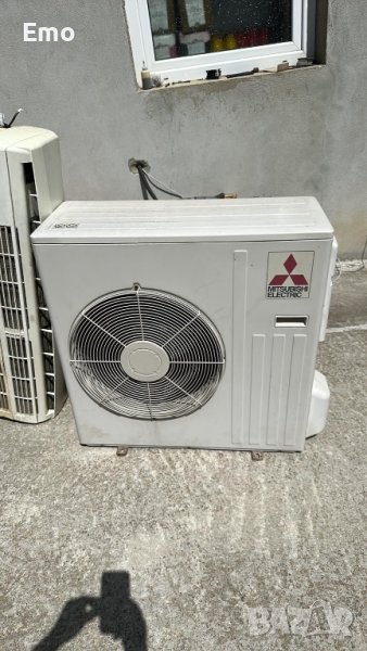 Климатик митсубиши 24, снимка 1