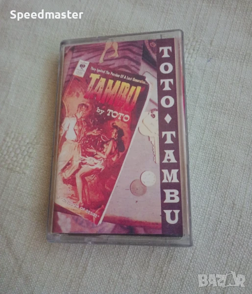 Toto - Tambu, снимка 1