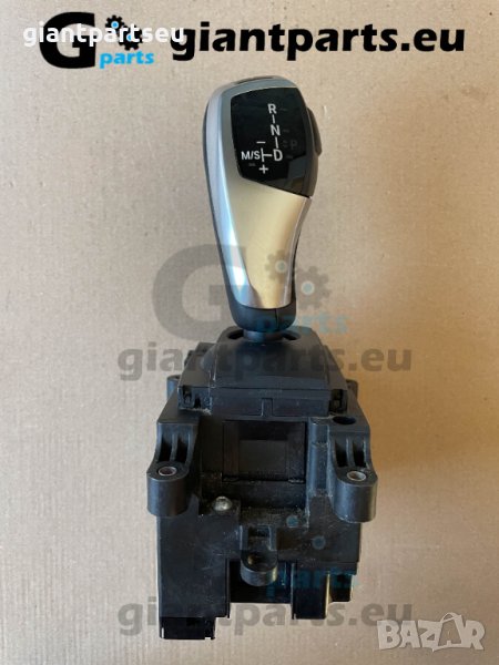 Селектор скоростен лост БМВ Ф10 BMW F10, снимка 1