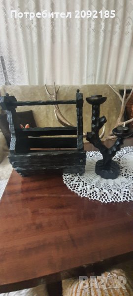 Свещник, снимка 1