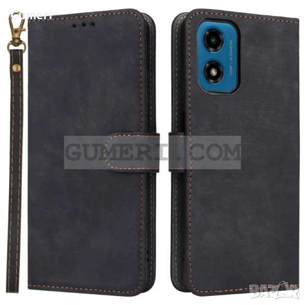 Тефтер "Pastel" за Motorola Moto G04, снимка 1