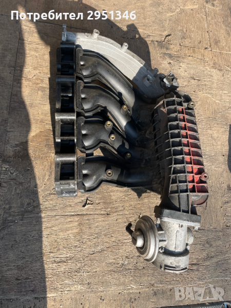 Смукатели mercedes c 220 w203, снимка 1