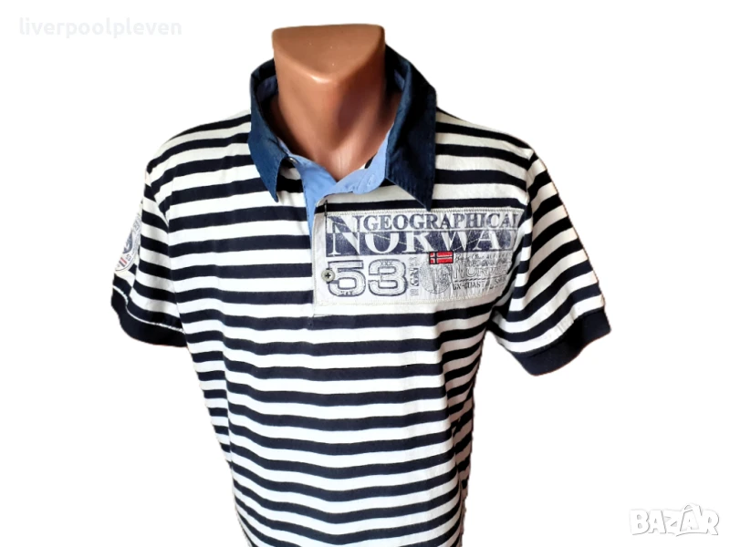 👉Geographical Norway Original L ефектна, снимка 1