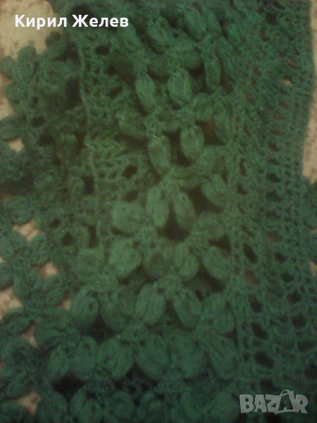 Дантела плетена 4267  2,20 м, снимка 1