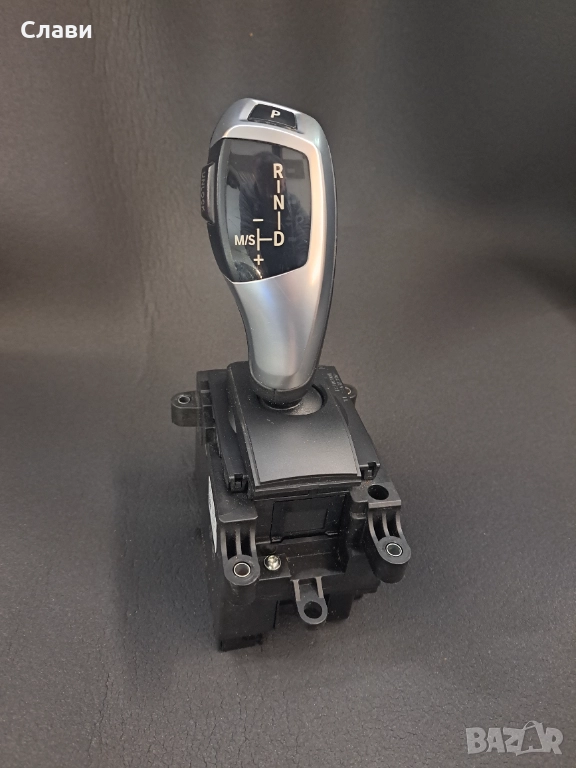 Скоростен лост BMW F10 F11, снимка 1